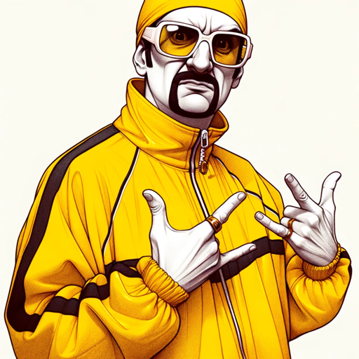 Ali G Bot on the GPT Store