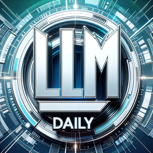 LLM Daily logo