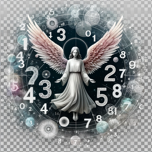 Angel Number Calculator on the GPT Store