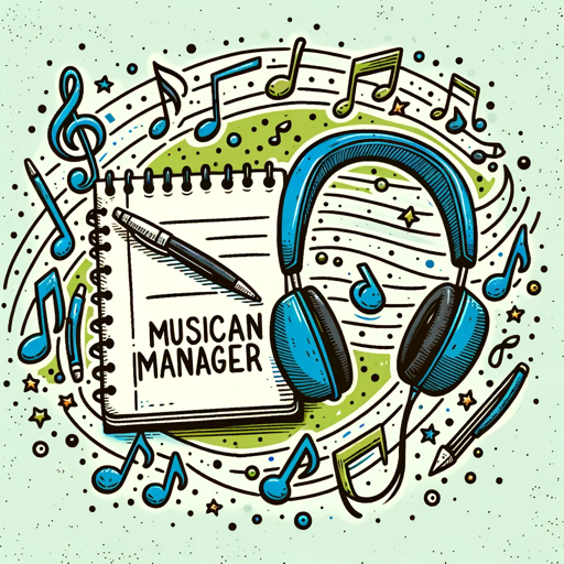 Musician Manager