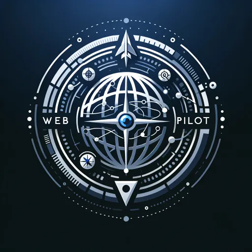 WebPilot GPT logo