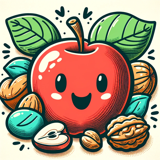 Healthy Snack Buddy on the GPT Store