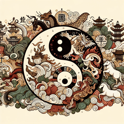 Chinese Horoscoop 🤖🕵️