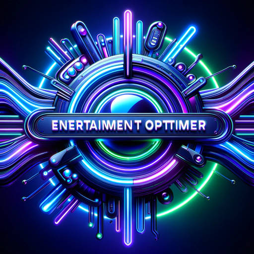 Entertainment Optimizer