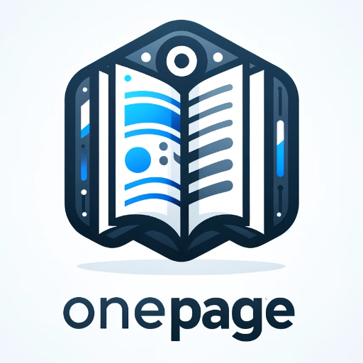 OnePage Pro