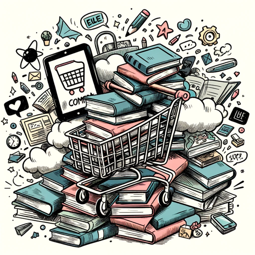 Books Finder logo