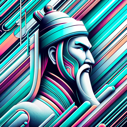 Genghis Khan AI logo