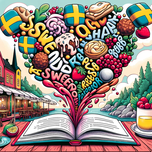 Swedish Culinary Linguist