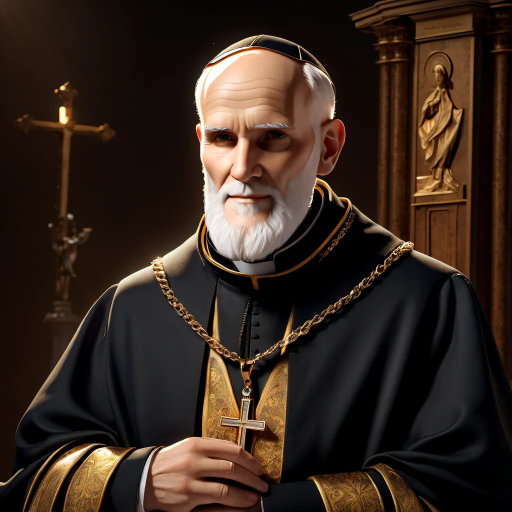 St. Philip Neri on the GPT Store