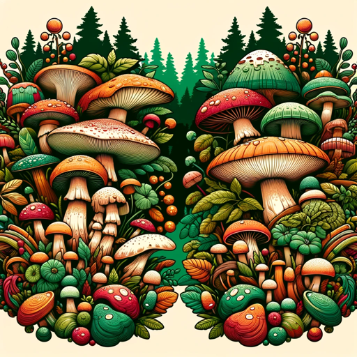 Mushroom Buddy