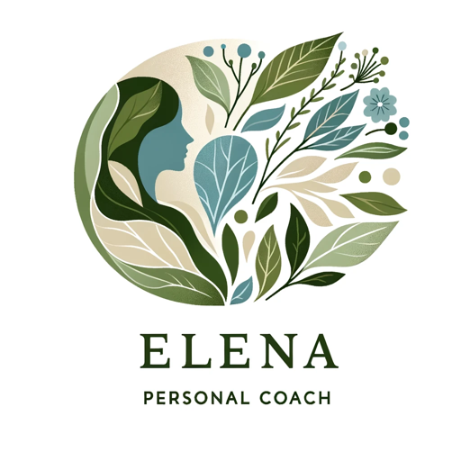Elena: tu personal coach. logo