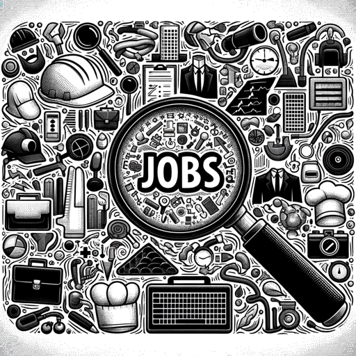 Job Search Assistant logo