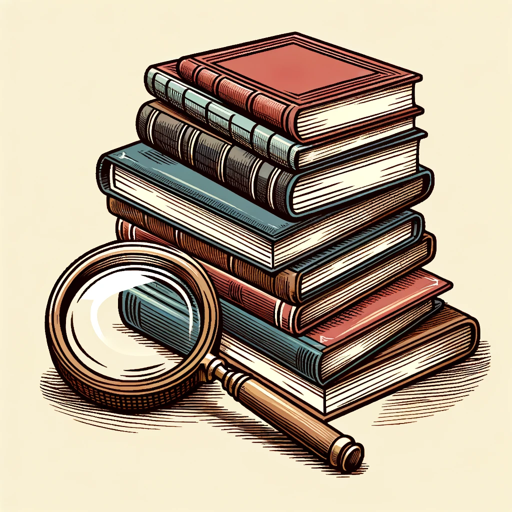 Book Reviewer logo