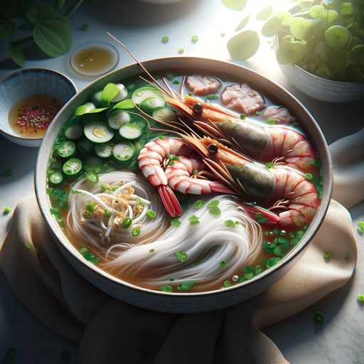 Vietnamese Culinary Companion