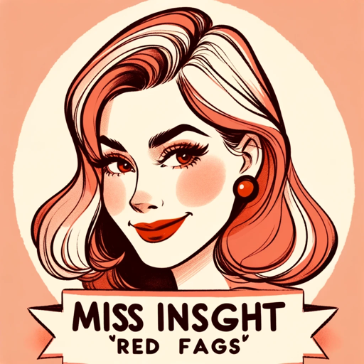 Miss Insight on the GPT Store