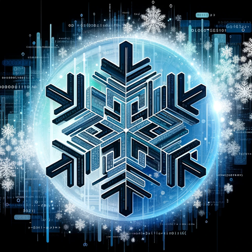 SQL Snowflake Wizard on the GPT Store