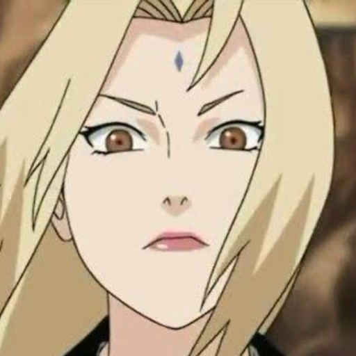 Tsunade on the GPT Store