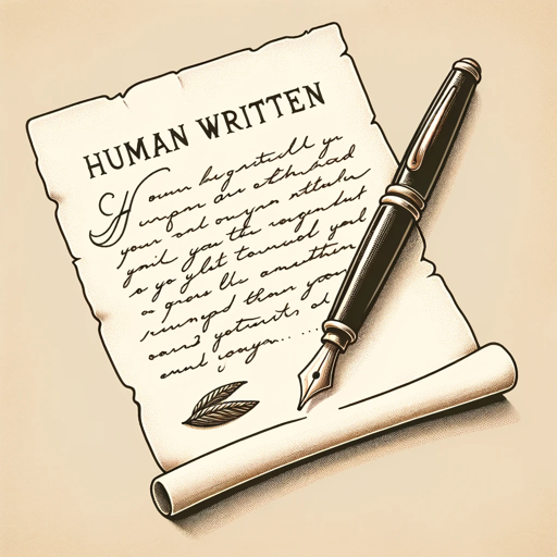 Human Written logo