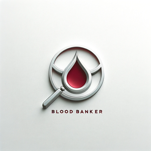 Blood Banker Bob