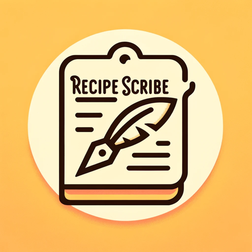 Recipe Scribe
