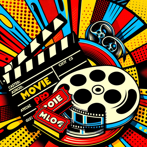 Movie Pro logo