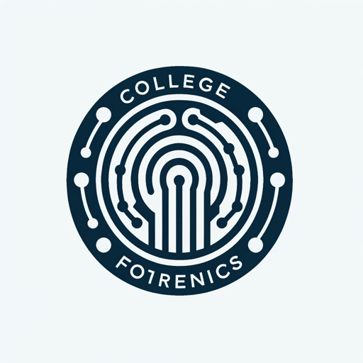 College Digital Forensics