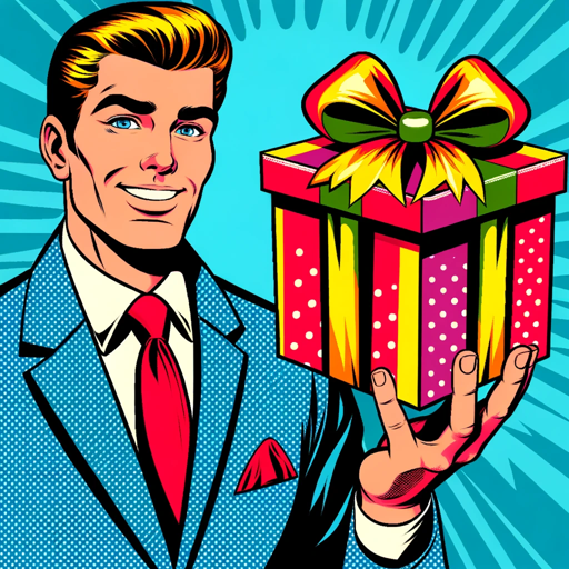 🎁 Gift Agent (#1 Personalized Gift Ideas Expert) on the GPT Store