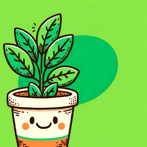 Plant Pal on the GPT Store