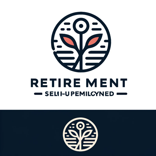 Retirement Planning for Self-Employed on the GPT Store