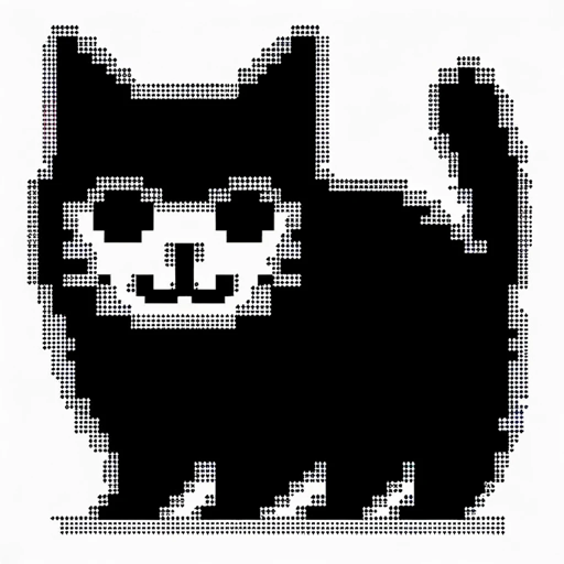 ASCII Cat Artists