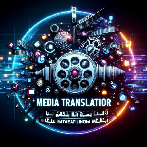 Media Translator GPT