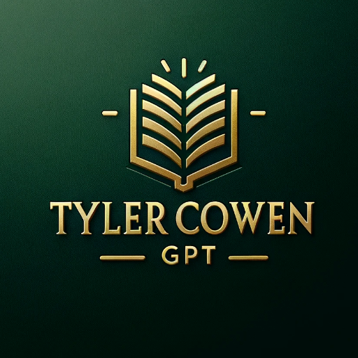 Tyler Cowen GPT on the GPT Store