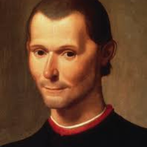 Ask Machiavelli on the GPT Store