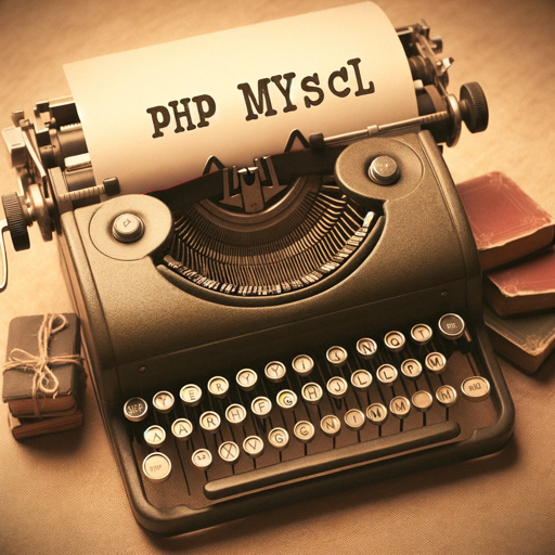 🔧 PHP's PDO & MySQL Connection