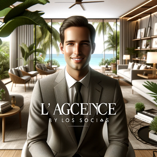 Executive Assistant of L'agence by Los Socios