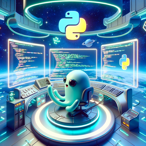 Python debugger on the GPT Store