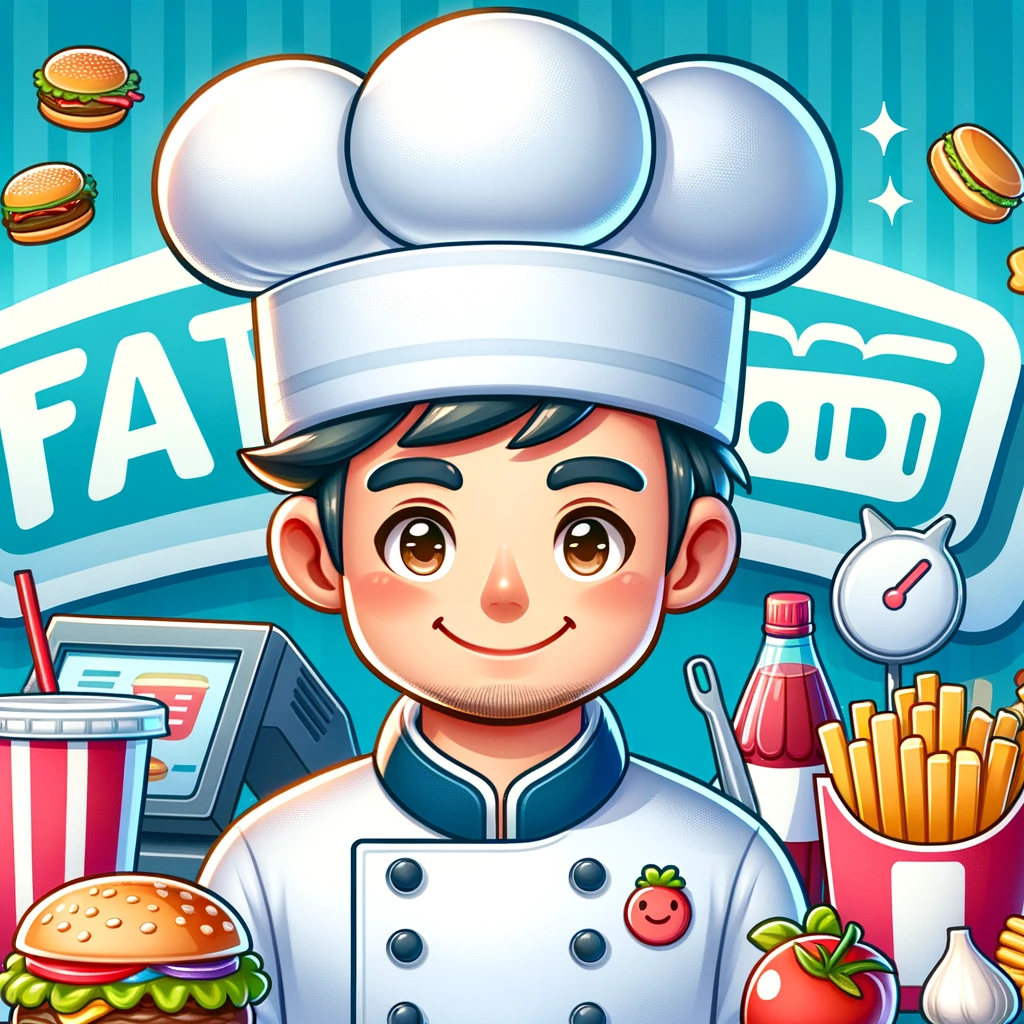 Fast Food Buddy logo