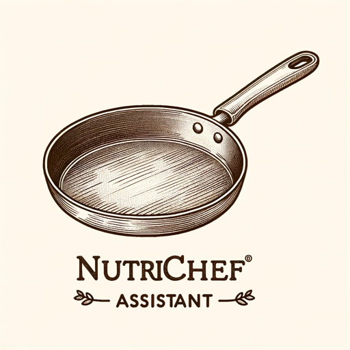 NutriChef Assistant 	(🎀*'▽'*) ▂▅▇█▓▒░(’ω’)░▒▓█▇▅▂
