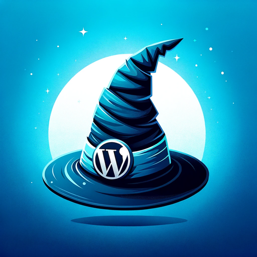 ! WordPress Wizard ! logo