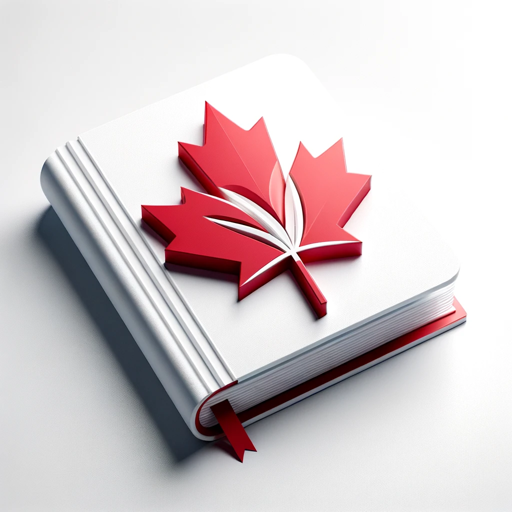 Canadian Academic Guide on the GPT Store