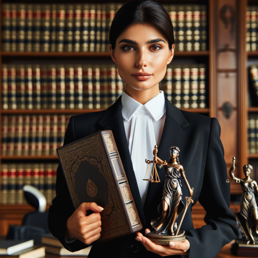 Justicia - Deine Rechtsberaterin und Anwalt GPT