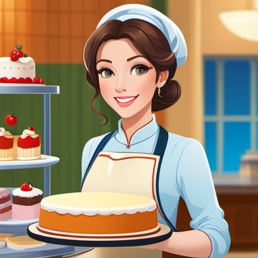 Cake-Press Operator Assistant