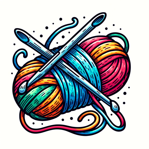 logo of Crochet Creator on the GPT Store