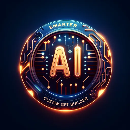 Smarter AI Custom GPT Builder