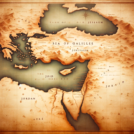 Biblical Atlas