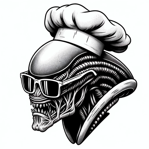 Sci-Fi Chef logo