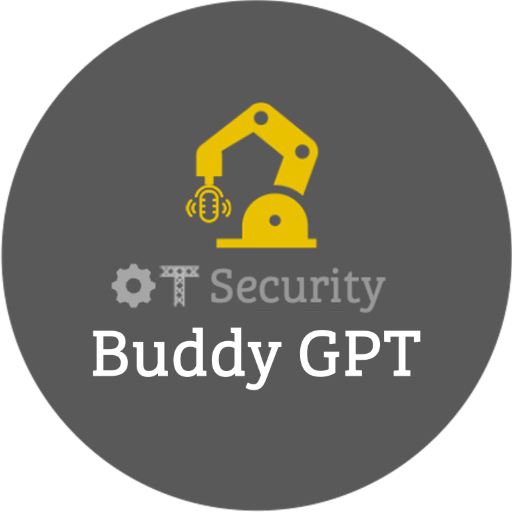 OT Security Buddy GPT on the GPT Store