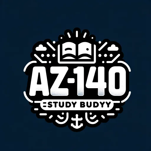 AZ-140 Study Buddy