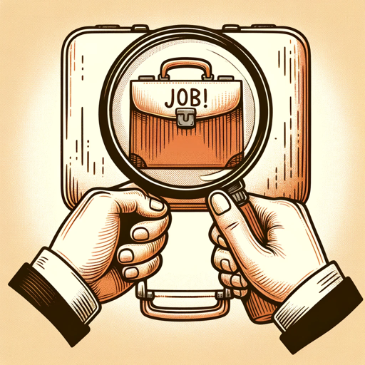 Job Finder logo