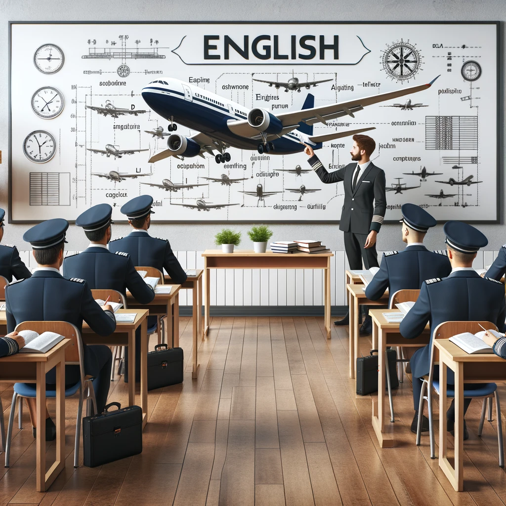 Mastering English for Aviation
